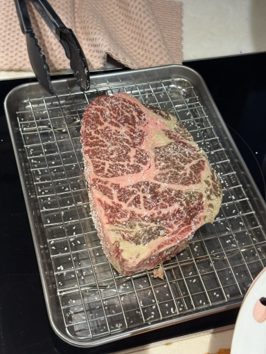 steak