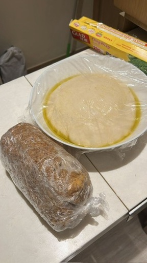 pita sandwich
