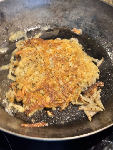 hash browns