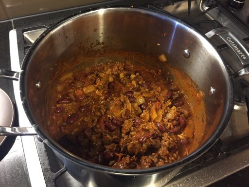 chili con carne