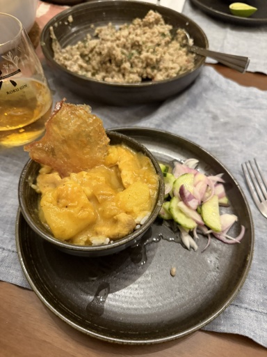 chicken curry