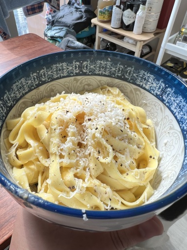 cacio e pepe