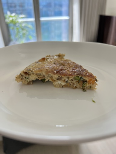 vegetable frittata