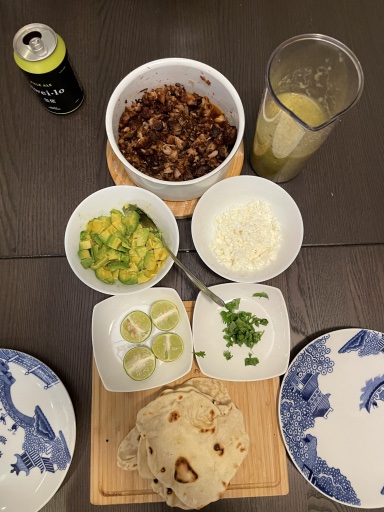 carnitas tacos
