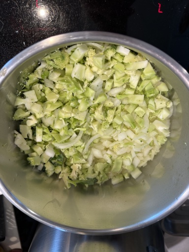 broccoli soup