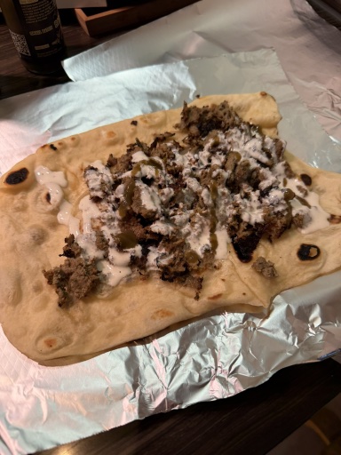 shawarma wraps
