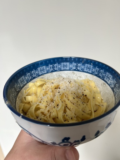 cacio e pepe