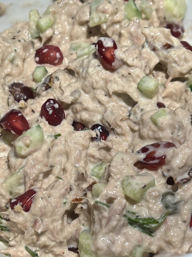 tuna salad