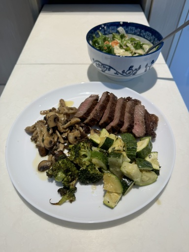 steak