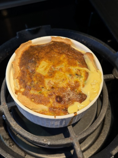 mini quiche