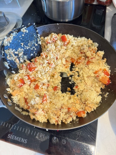 couscous salad