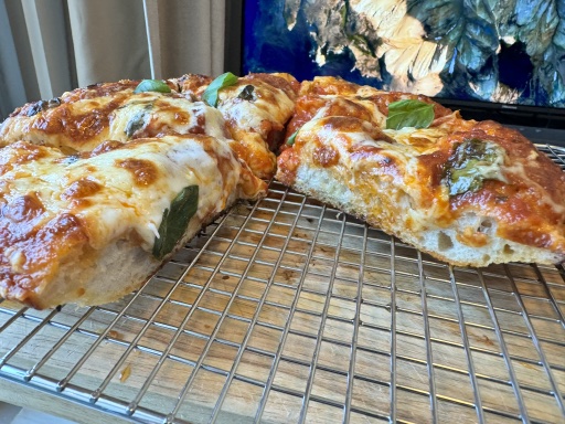 pan pizza