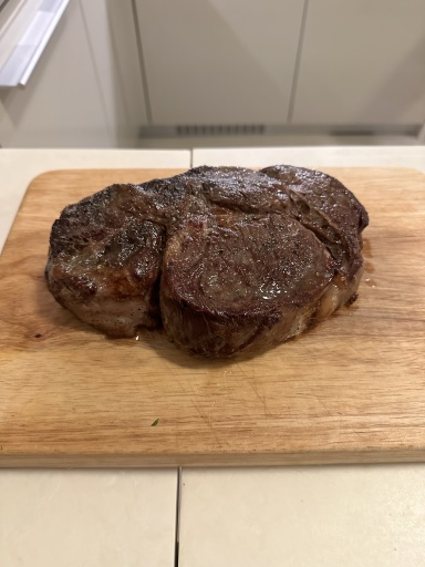 ribeye steak
