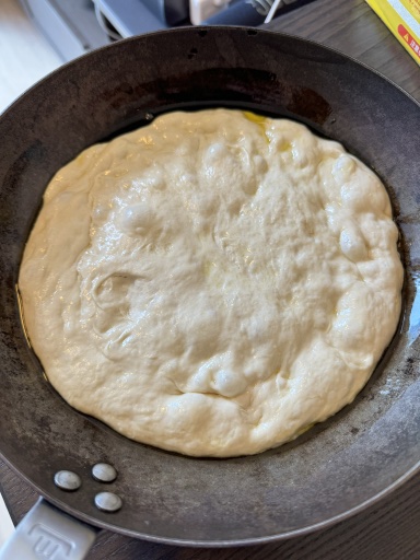 pan pizza