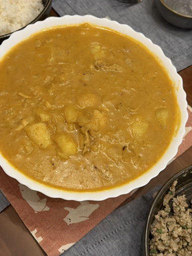 chicken curry