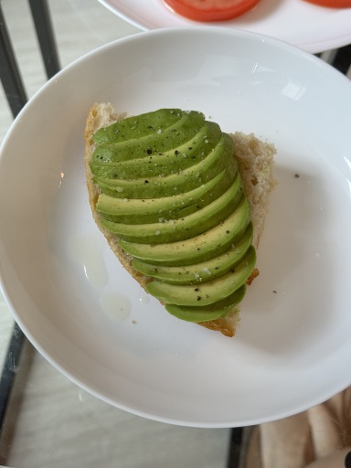 avocado toast