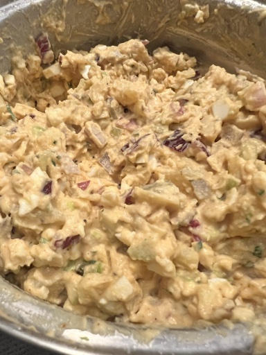 egg salad