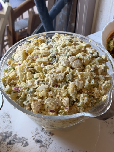 potato salad