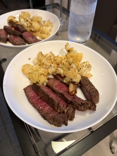 steak