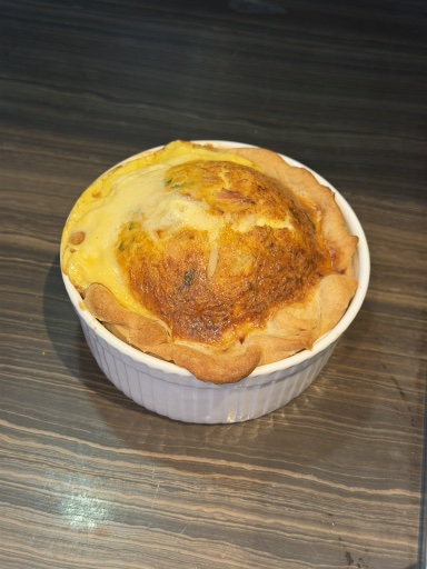 mini quiche