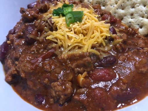 chili con carne