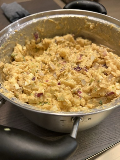 egg salad