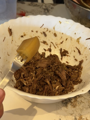braised beef
