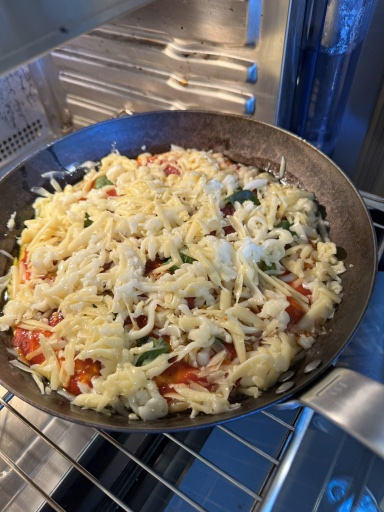 pan pizza