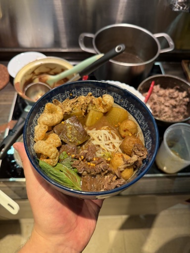 braised beef