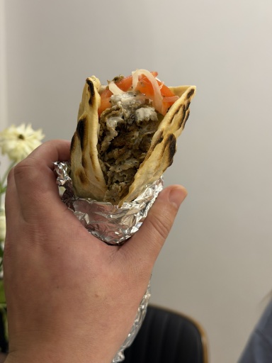 shawarma wraps