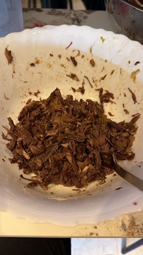 braised beef