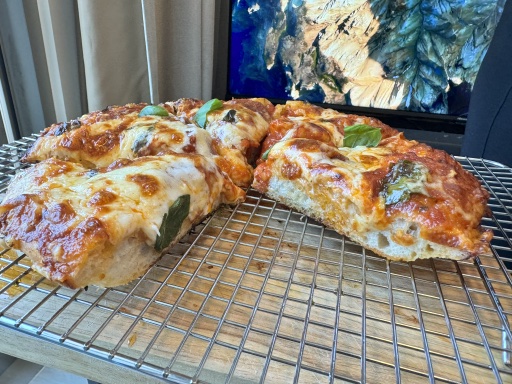 pan pizza