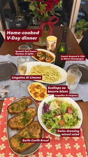 shrimp and scallop pasta