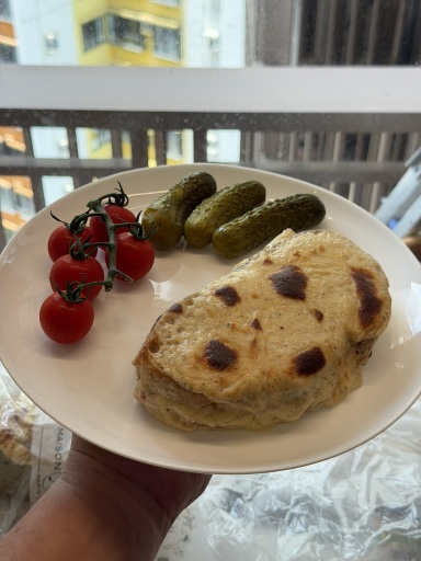 croque monsieur