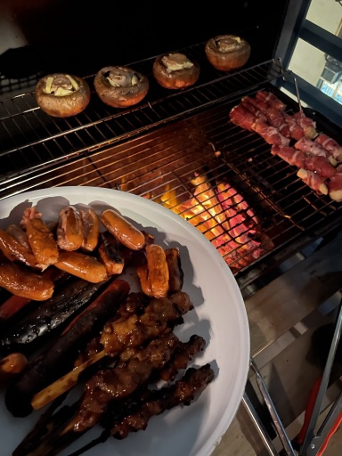 mixed grill