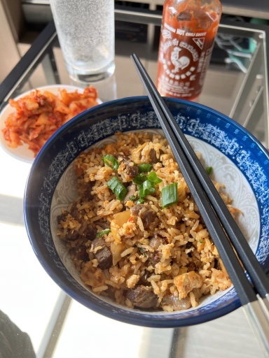 fried rice
