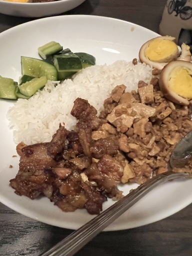 lu rou fan