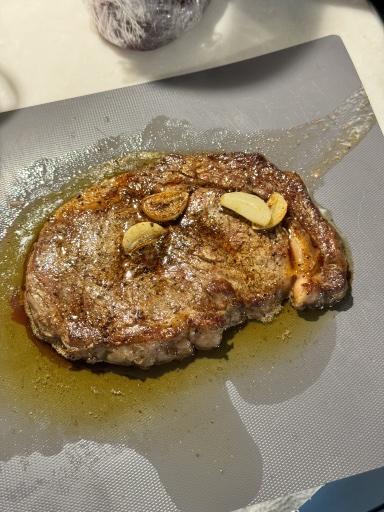 ribeye steak