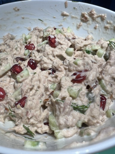 tuna salad