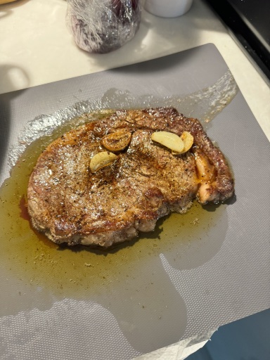 ribeye steak