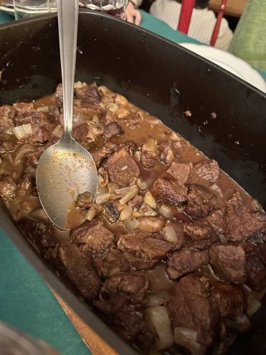 beef bourguignon