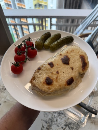 croque monsieur