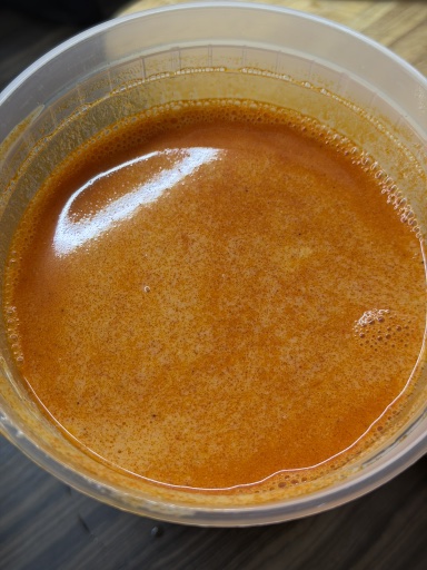 shrimp bisque