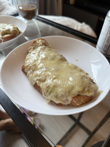 cheese toast