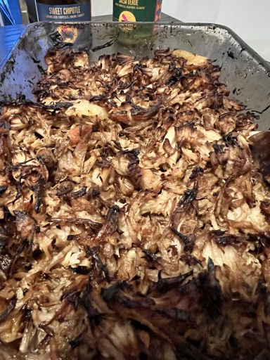 orange braised pork
