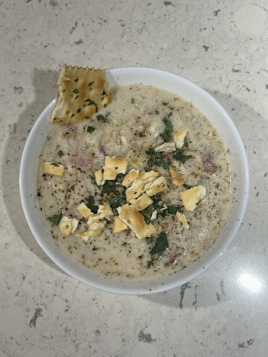 fish chowder