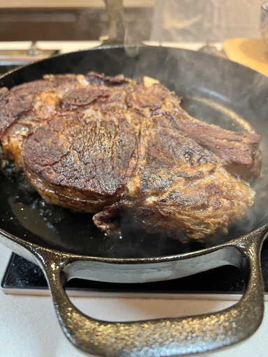 steak tagliata