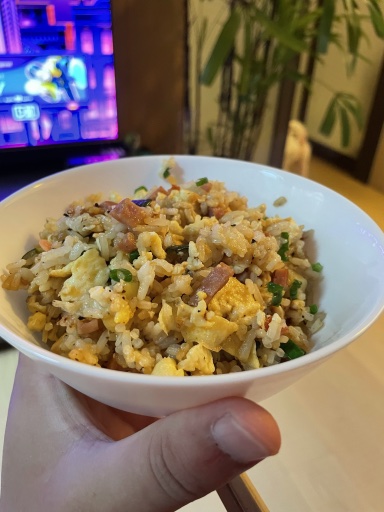 fried rice