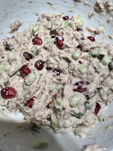 tuna salad