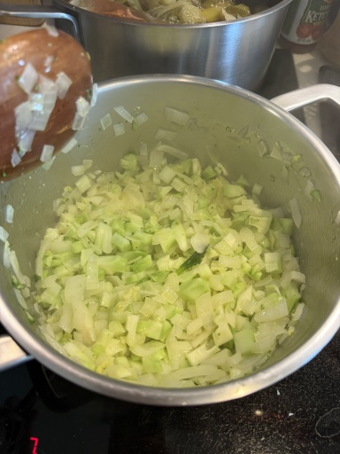 broccoli soup